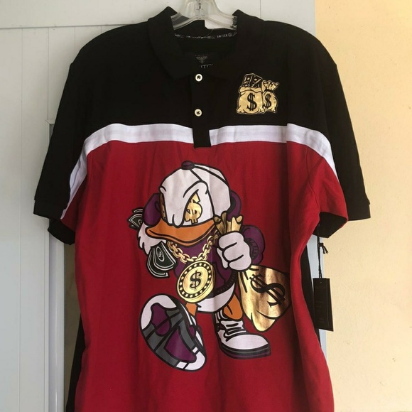 Switch Remarkable Other - 🎉HP🎉  Switch Remarkable Men Polo Shirt - Sz 2XL